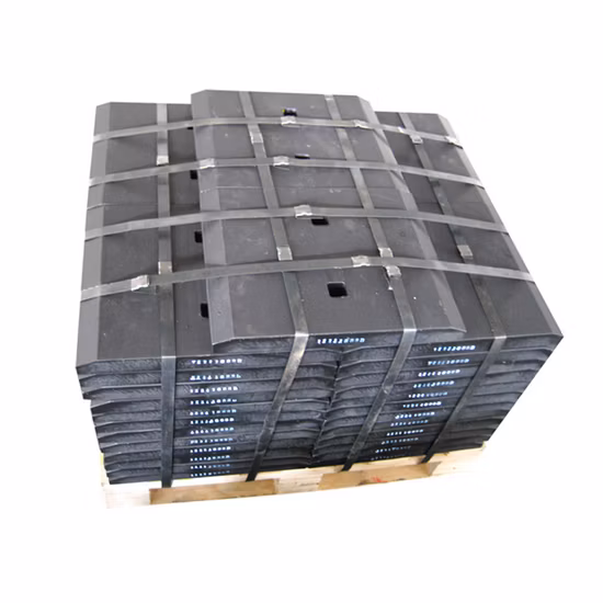 La mini excavatrice 7D1577 partie les tranchants 7D1577 de pièces de rechange de bouteur de tranchant